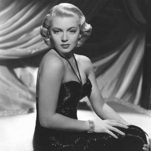Slightly Dangerous Lana Turner 1943 MGM