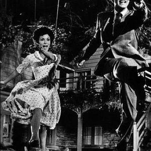 Bye Bye Birdie Janet Leigh Dick Van Dyke 1963 Columbia