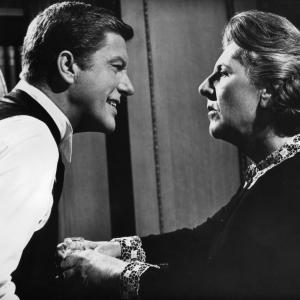 Still of Dick Van Dyke and Anne Seymour in Fitzwilly 1967