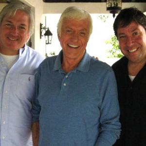 Still of Dick Van Dyke Jeff Sherman and Gregory V Sherman in The Boys The Sherman Brothers Story 2009