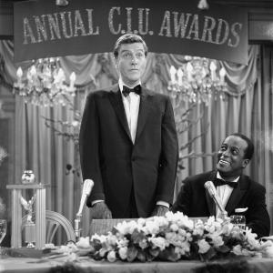Still of Dick Van Dyke and Henry Scott in The Dick Van Dyke Show (1961)