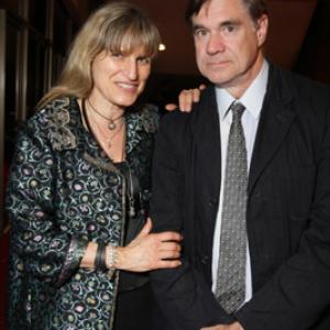 Gus Van Sant and Catherine Hardwicke at event of Milk 2008