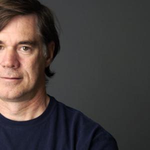Gus Van Sant at event of Gerry (2002)