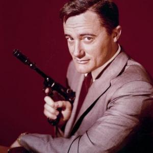 Man from UNCLE Robert Vaughn