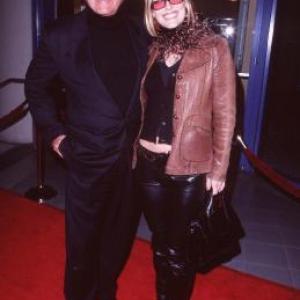 Robert Wagner and Katie Wagner at event of Wild Things 1998