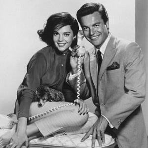 Natalie Wood and Robert Wagner 1959