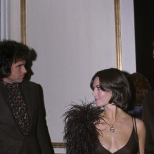 Warren Beatty, Natalie Wood and Robert Wagner circa 1970s