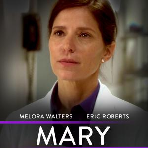 Melora Walters in Mary 2012