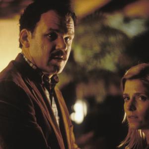 Still of John C Reilly and Melora Walters in Magnolia 1999