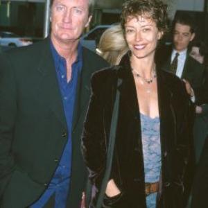 Bryan Brown and Rachel Ward at event of On the Beach 2000