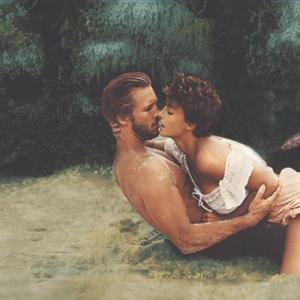 Still of Jeff Bridges and Rachel Ward in Against All Odds 1984