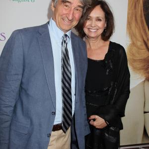 Sam Waterston at event of Hope Springs 2012