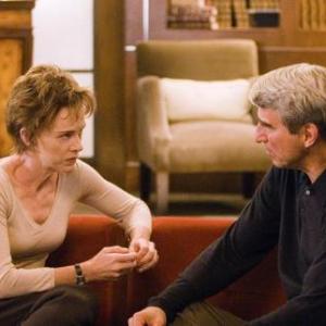 Still of Judy Davis and Sam Waterston in Masters of Science Fiction 2007
