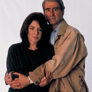 Stockard Channing and Sam Waterston in The Matthew Shepard Story 2002