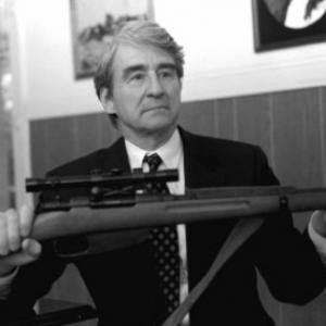 Sam Waterston in The Commission 2003