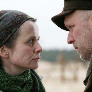 Still of Emily Watson and Ulrich Tukur in Within the Whirlwind 2009