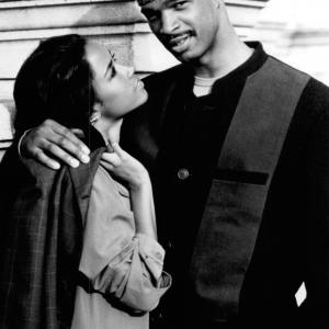 Still of Stacey Dash and Damon Wayans in Mo Money 1992