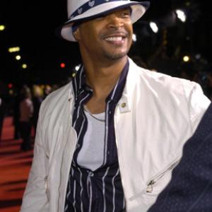 Damon Wayans at event of The Ladykillers (2004)