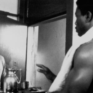 Still of Carl Weathers in Action Jackson 1988