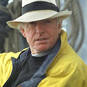 Still of Peter Weir in Master and Commander The Far Side of the World 2003