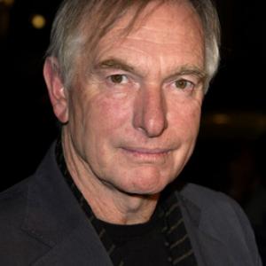 Peter Weir at event of Master and Commander: The Far Side of the World (2003)