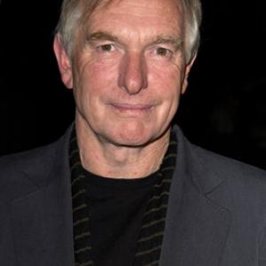 Peter Weir at event of Master and Commander The Far Side of the World 2003