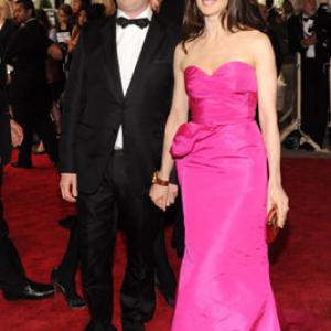 Rachel Weisz and Darren Aronofsky