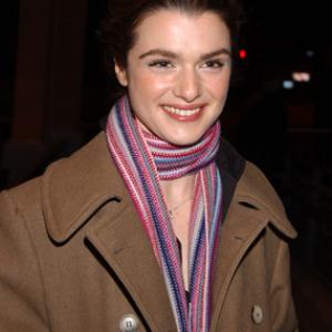 Rachel Weisz at event of The Shape of Things 2003