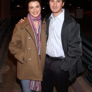 Rachel Weisz at event of The Shape of Things (2003)