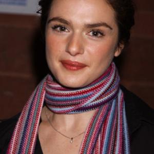 Rachel Weisz at event of The Shape of Things 2003