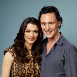 Rachel Weisz and Tom Hiddleston