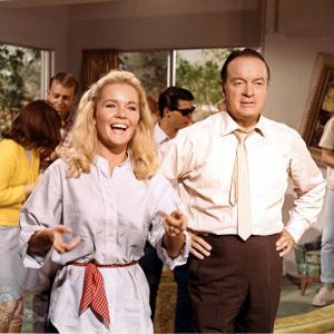 Still of Bob Hope and Tuesday Weld in Ill Take Sweden 1965