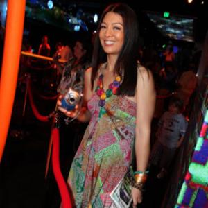Ming-Na Wen at event of G Burys (2009)