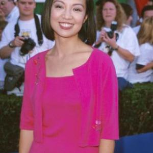 MingNa Wen at event of Zaislu istorija 2 1999