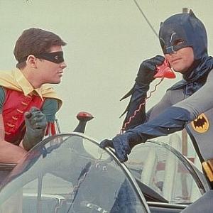 Still of Adam West and Burt Ward in Batman The Movie 1966