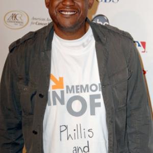 Forest Whitaker at event of Stand Up to Cancer 2008