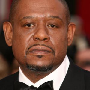 Forest Whitaker at event of The 80th Annual Academy Awards 2008