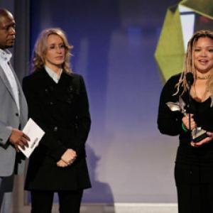 Forest Whitaker, Felicity Huffman and Kasi Lemmons