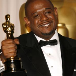 Forest Whitaker at event of The 79th Annual Academy Awards 2007