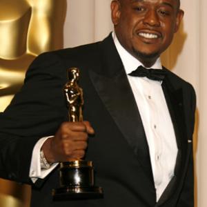 Forest Whitaker at event of The 79th Annual Academy Awards 2007