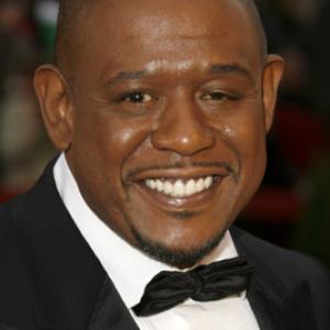 Forest Whitaker at event of The 79th Annual Academy Awards (2007)