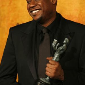 Forest Whitaker at event of 13th Annual Screen Actors Guild Awards (2007)