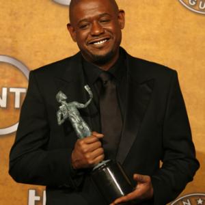 Forest Whitaker at event of 13th Annual Screen Actors Guild Awards 2007