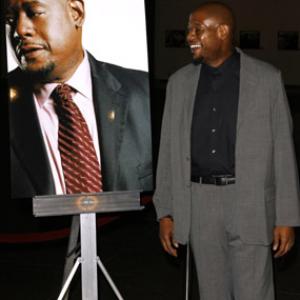 Forest Whitaker at event of Skydas 2002