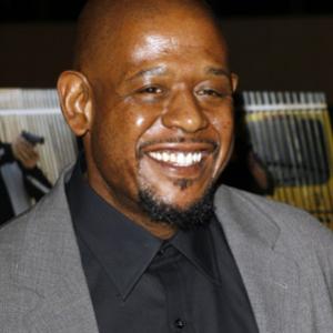 Forest Whitaker at event of Skydas 2002