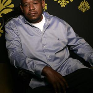 Forest Whitaker at event of American Gun 2005