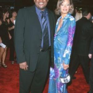 Forest Whitaker at event of Battlefield Earth (2000)