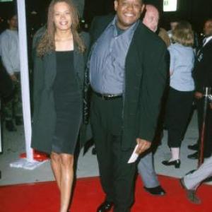 Forest Whitaker at event of Instinct 1999