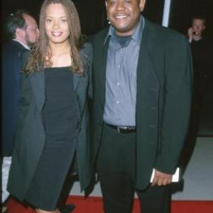 Forest Whitaker at event of Instinct (1999)