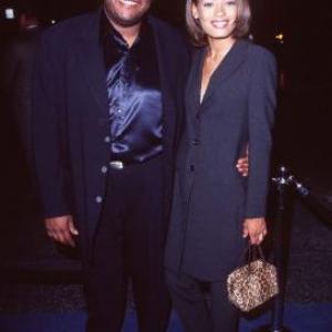 Forest Whitaker at event of Taikdarys 1997